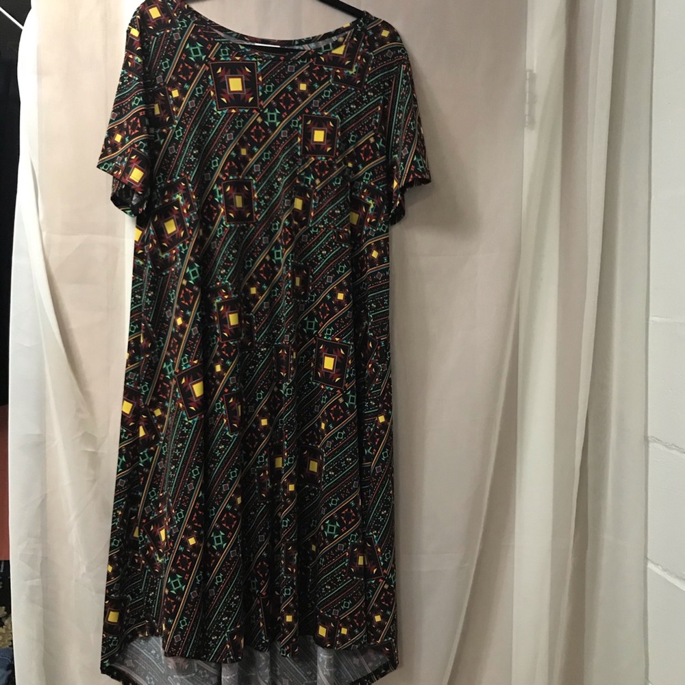 LuLaRoe Carly Dress